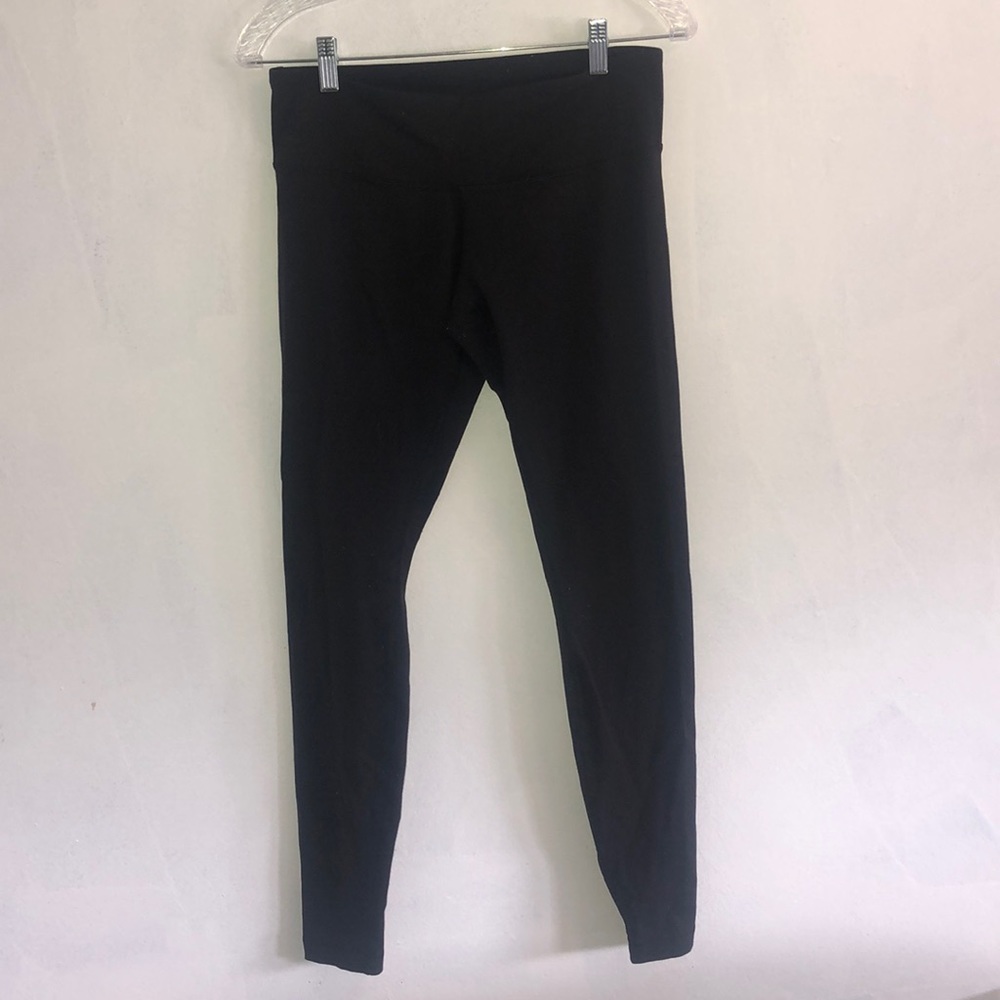 LULULEMON black leggings